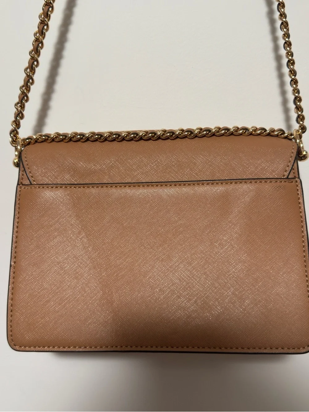 NEW Tory Burch Emerson Envelope Adjustable Shoulder Bag Cardamom